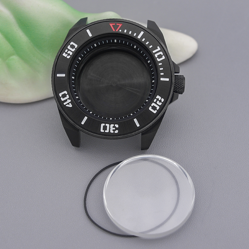Citizen Watch Tsuyosa - حافظة Mod NH35 Samurai King متوافقة