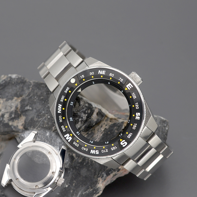 Citizen Watch Tsuyosa - حافظة ساعة King Samurai الجديدة وسوار