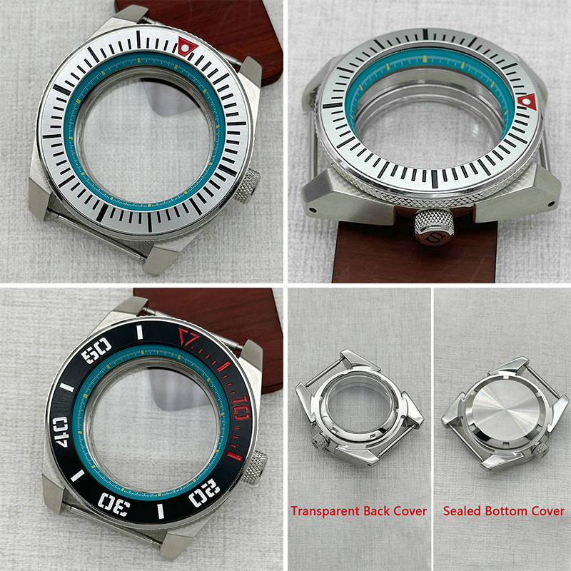 Citizen Watch Tsuyosa - حافظة ساعة ساموراي كينج بكريستال الياقوت