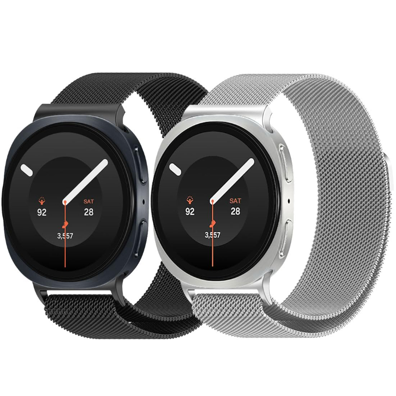 Milanese Loop Magnetic - حزام ميلانيزي لساعة سامسونج جالاكسي 8