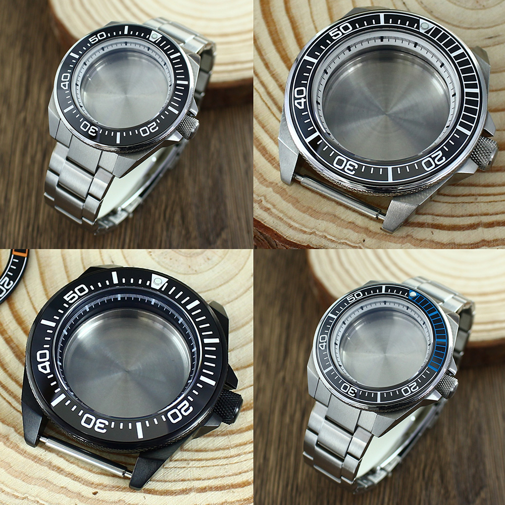 Citizen Watch Tsuyosa - حافظة ساعة من الفولاذ المقاوم للصدأ