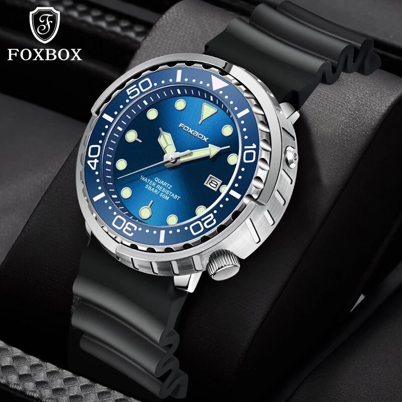 Citizen Watch Tsuyosa - ساعات غير رسمية للرجال ساعة رياضية