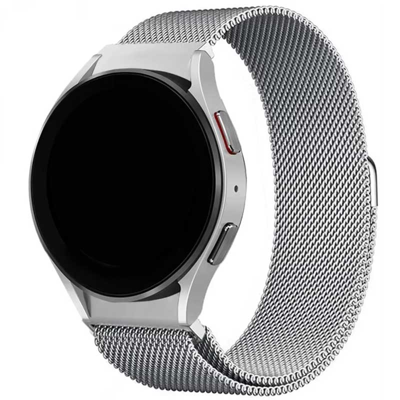 Milanese Loop Magnetic - سوار حلقي ميلاني لساعة سامسونج جالاكسي
