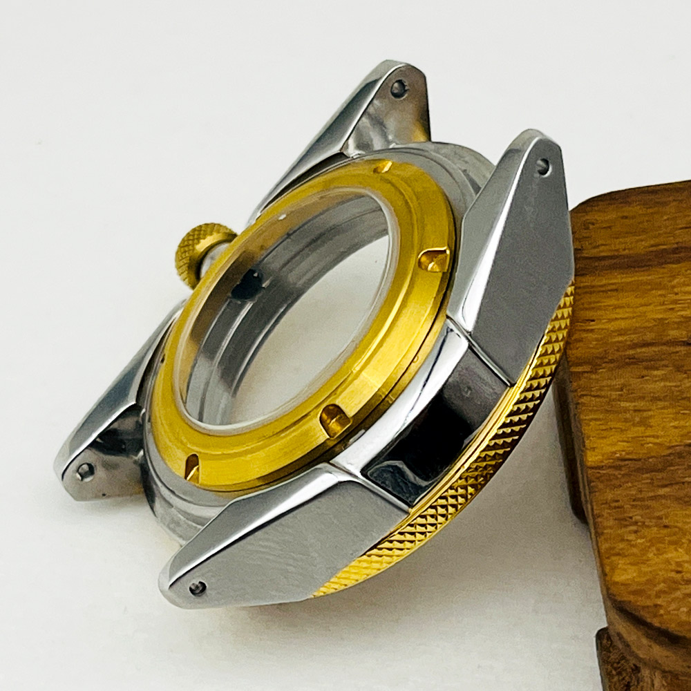 Citizen Watch Tsuyosa - حافظة ساعة كينج ساموراي SRPB NH35
