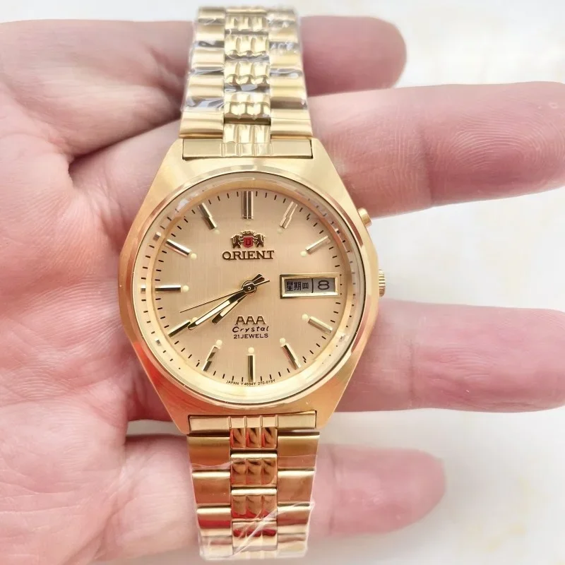 Rolex Watch Datejust - ساعة رياضية كاجوال DFDG 36 مم