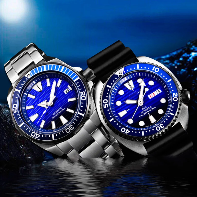 حافظة ساعة وسوار من سلسلة بلاك - مراجعة Citizen Watch Tsuyosa وسعره