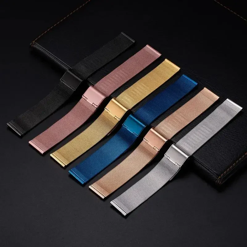 22 مللي متر 20 مللي متر حلقة ش - مراجعة Milanese Loop Magnetic وسعره