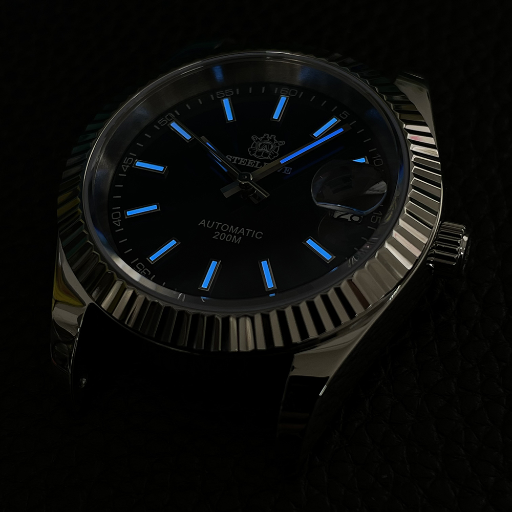 ساعة يد الشبح الفيروزية طراز S - مراجعة Seiko Watch Prospex وسعره