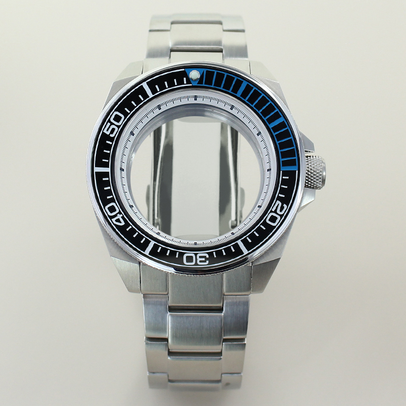 حافظة ساعة غوص 20ATM مقاس 43 م - مراجعة Citizen Watch Tsuyosa وسعره