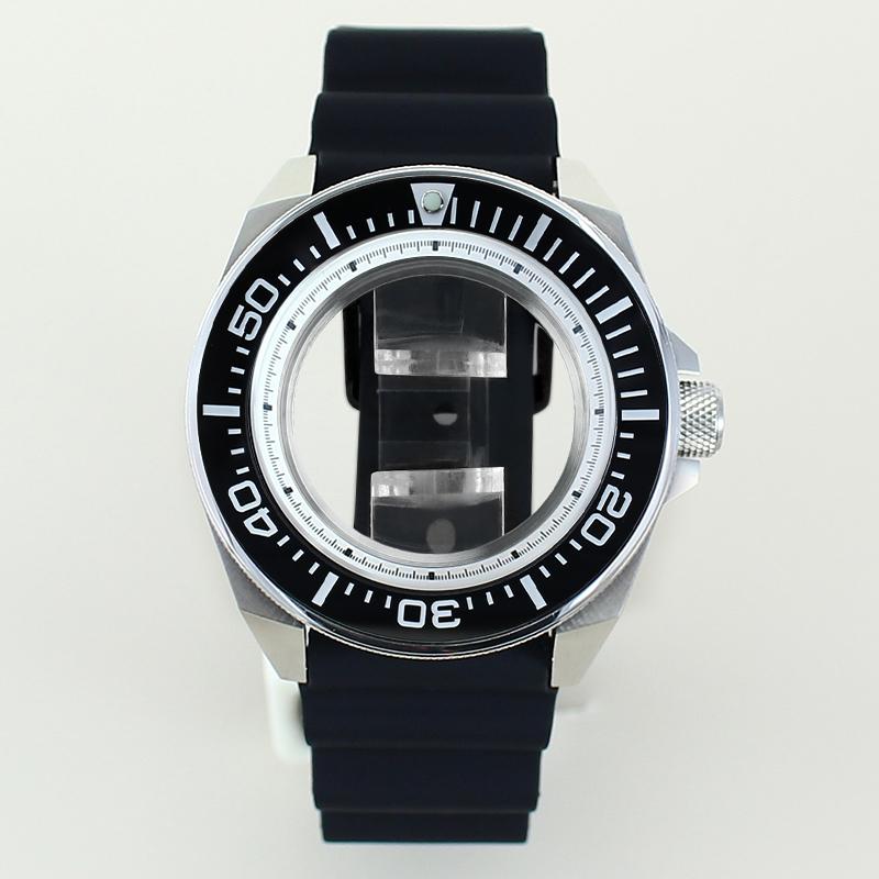 حافظة ساعة غوص 20ATM مقاس 43 م - مراجعة Citizen Watch Tsuyosa وسعره