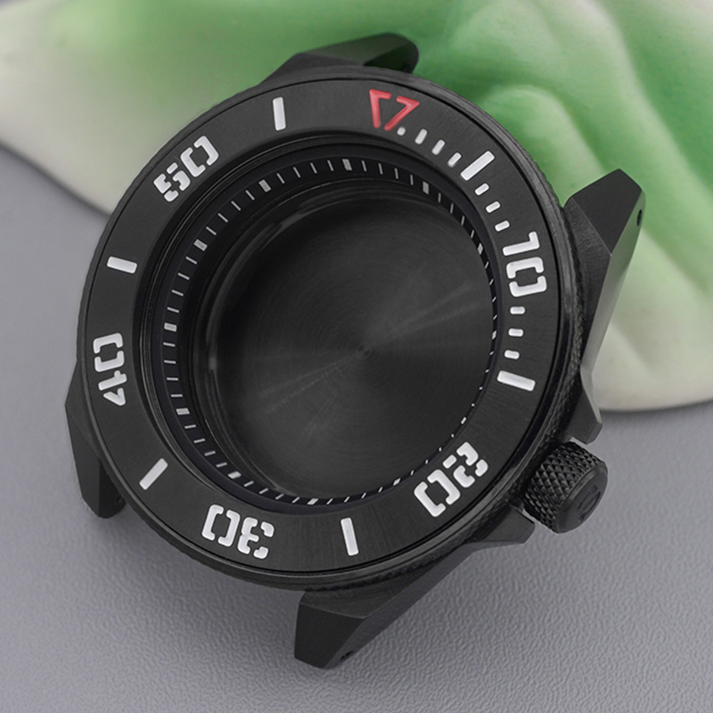 حافظة Mod NH35 Samurai King مت - مراجعة Citizen Watch Tsuyosa وسعره