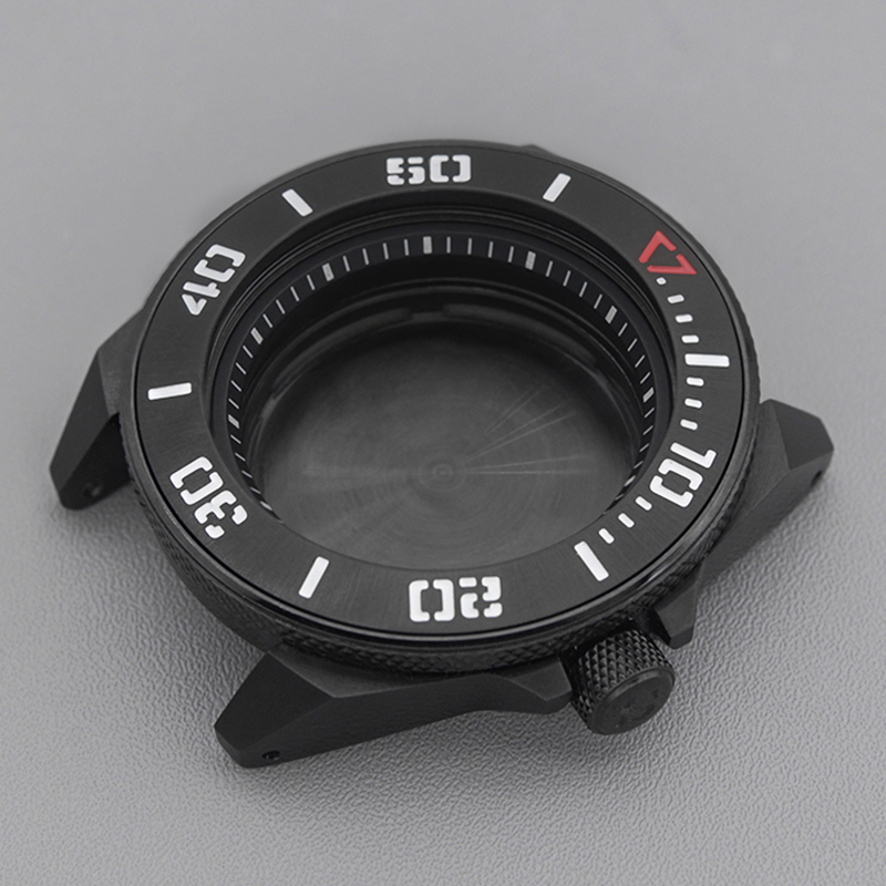 حافظة Mod NH35 Samurai King مت - مراجعة Citizen Watch Tsuyosa وسعره