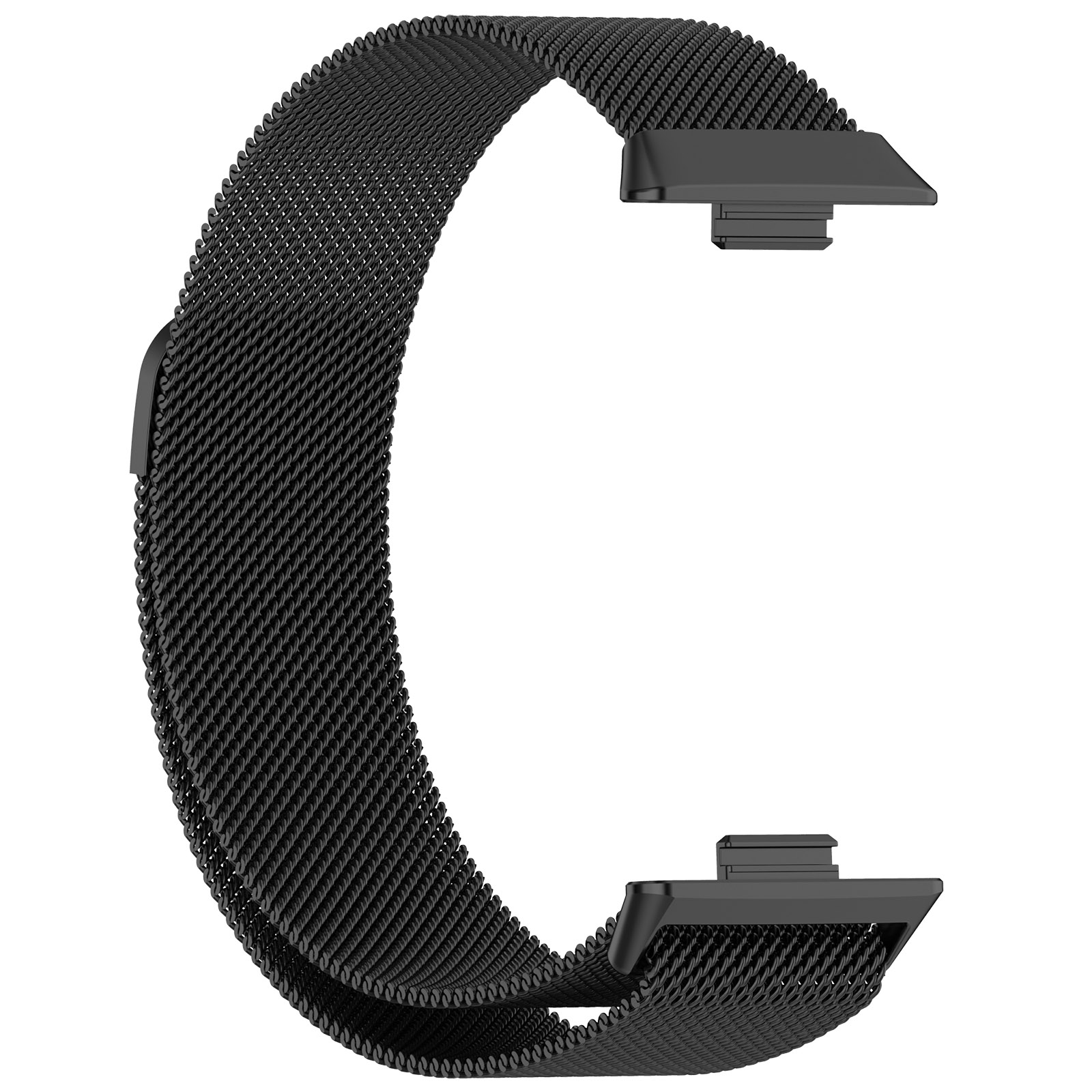 حزام ميلانيزي مغناطيسي لساعة ه - مراجعة Milanese Loop Magnetic وسعره