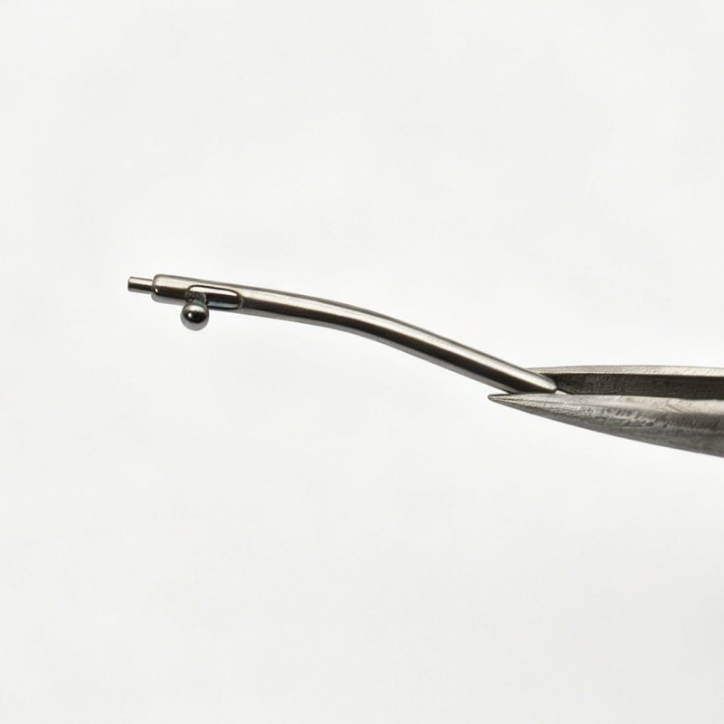 قطع غيار لإصلاح الساعات، قضبان - مراجعة Curved Spring Bar وسعره