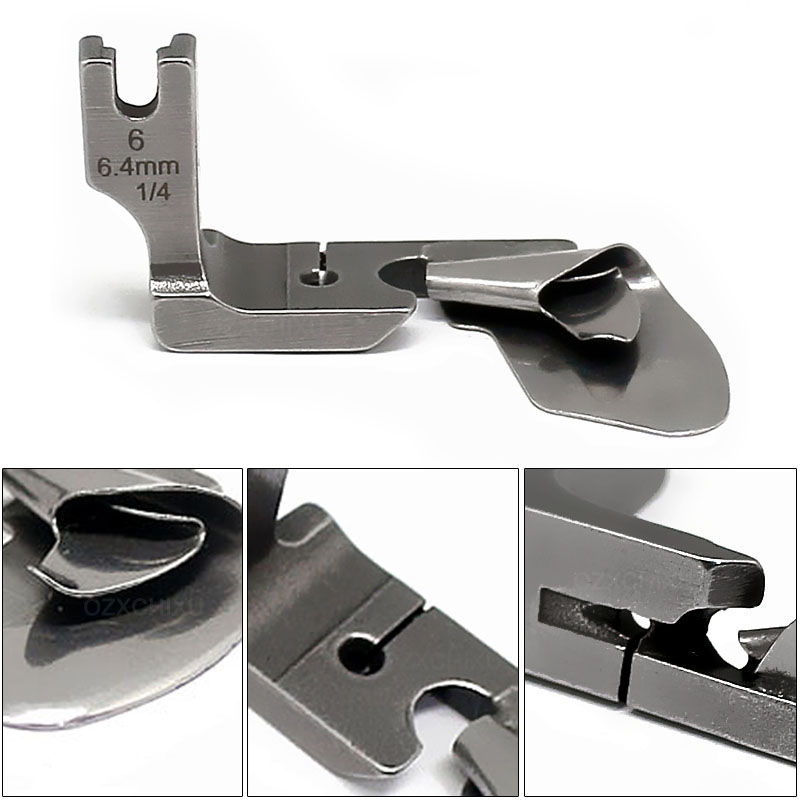 ماكينة خياطة صناعية متعددة الو - مراجعة Curved Spring Bar وسعره