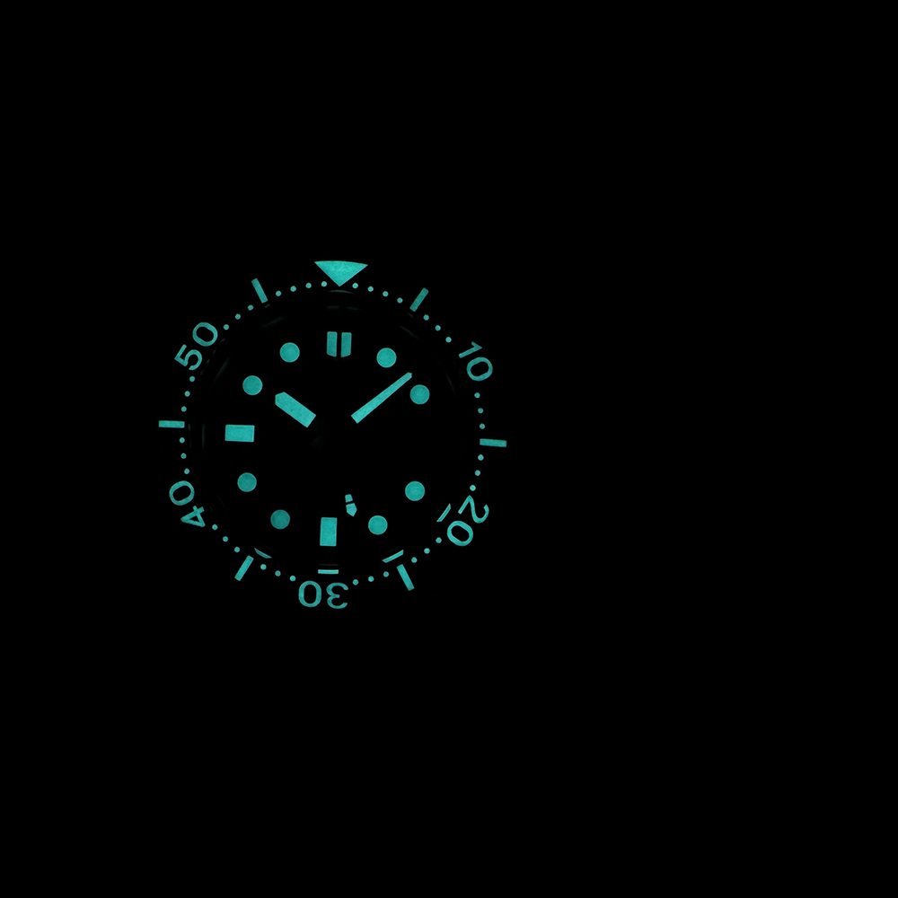 ساعة غوص رجالية STEELDIVE الرس - مراجعة Seiko Watch Prospex وسعره