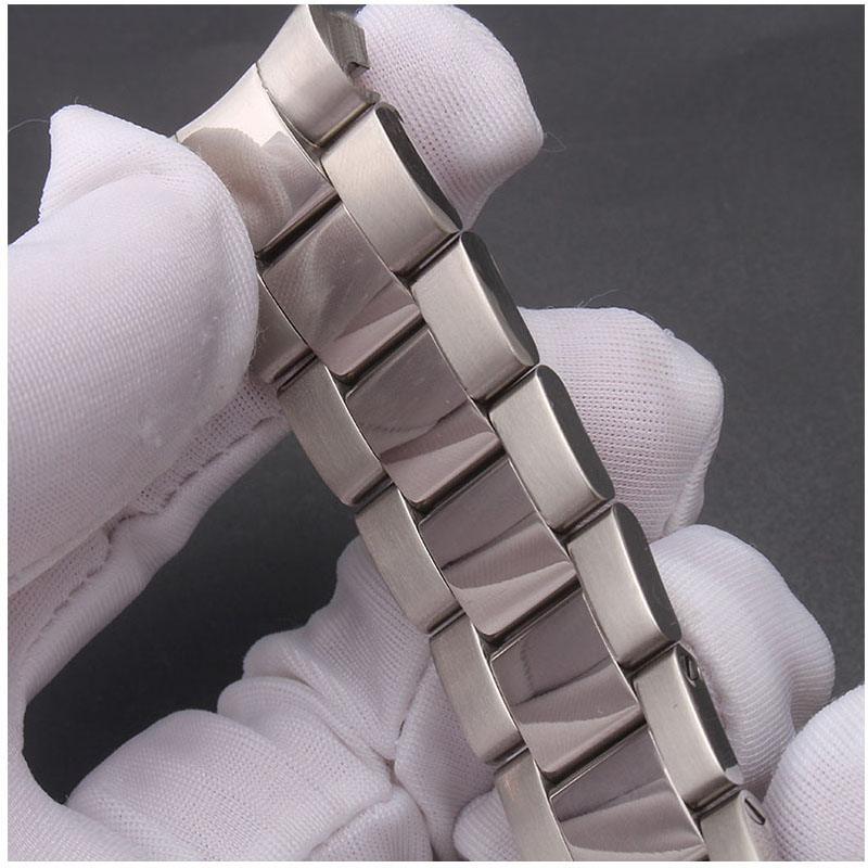 حزام (استيك) ساعة ل رولكس أويس - مراجعة Rolex Watch Datejust وسعره
