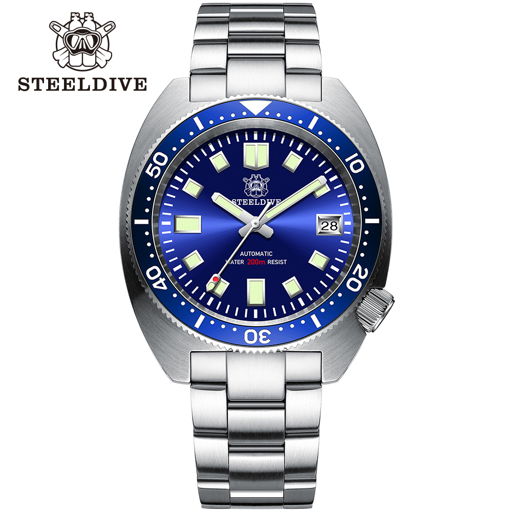 ساعة يد ميكانيكية للغوص من STE - مراجعة Seiko Watch Prospex وسعره