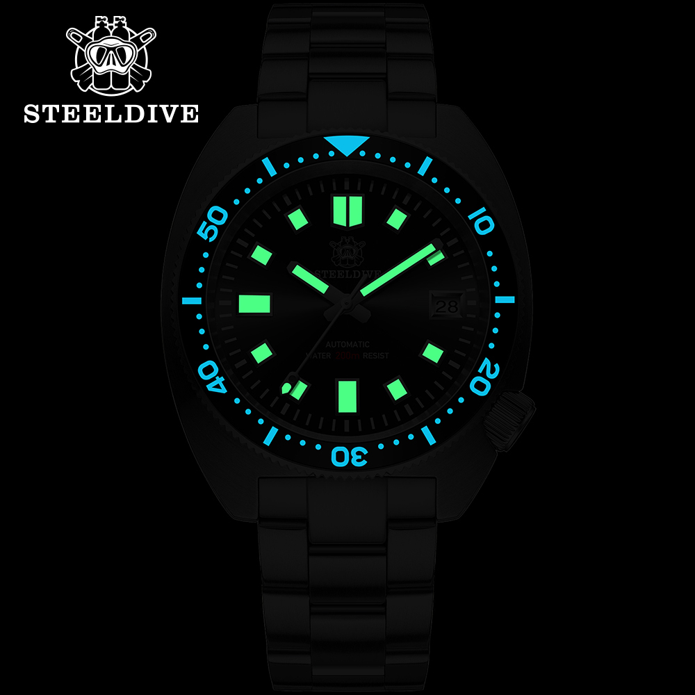 ساعة يد ميكانيكية للغوص من STE - مراجعة Seiko Watch Prospex وسعره