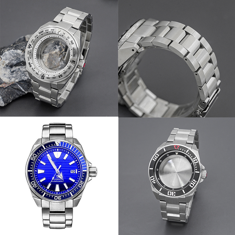 حافظة ساعة من سلسلة King Samur - مراجعة Citizen Watch Tsuyosa وسعره