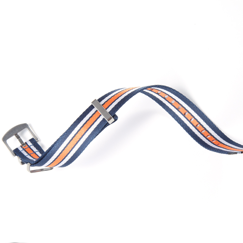 الراقية لينة النايلون استبدال  - مراجعة Nato Strap Nylon وسعره