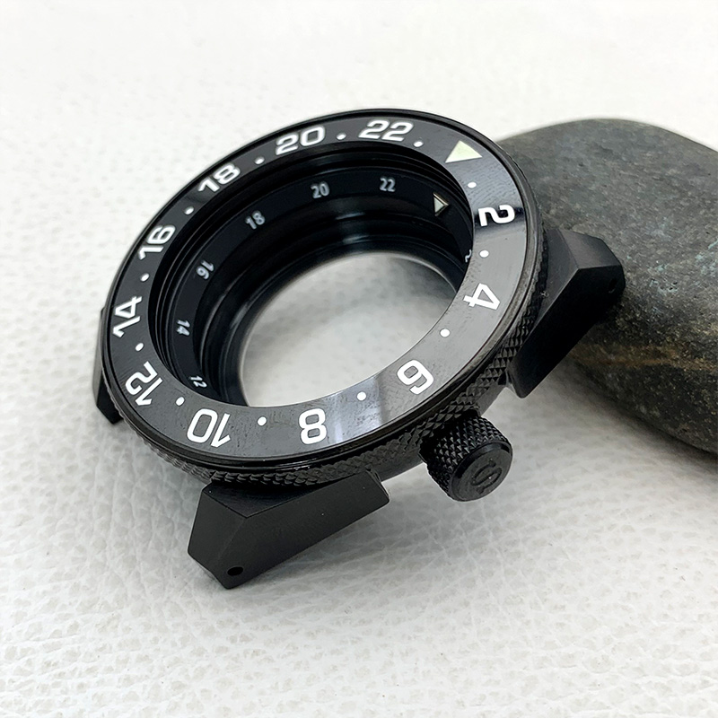 حافظة Mod Black King Samurai ت - مراجعة Citizen Watch Tsuyosa وسعره
