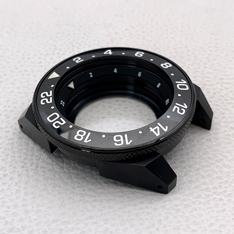حافظة Mod Black King Samurai ت - مراجعة Citizen Watch Tsuyosa وسعره