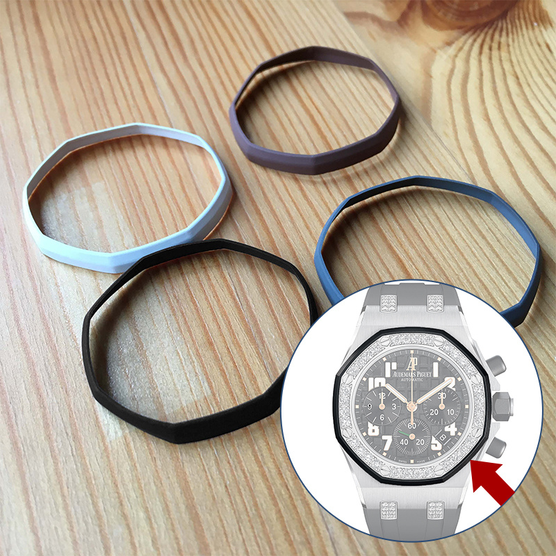 حلقة مطاطية لإطار الساعة 26048 - مراجعة Audemars Piguet Watch Royal Oak Offshore وسعره