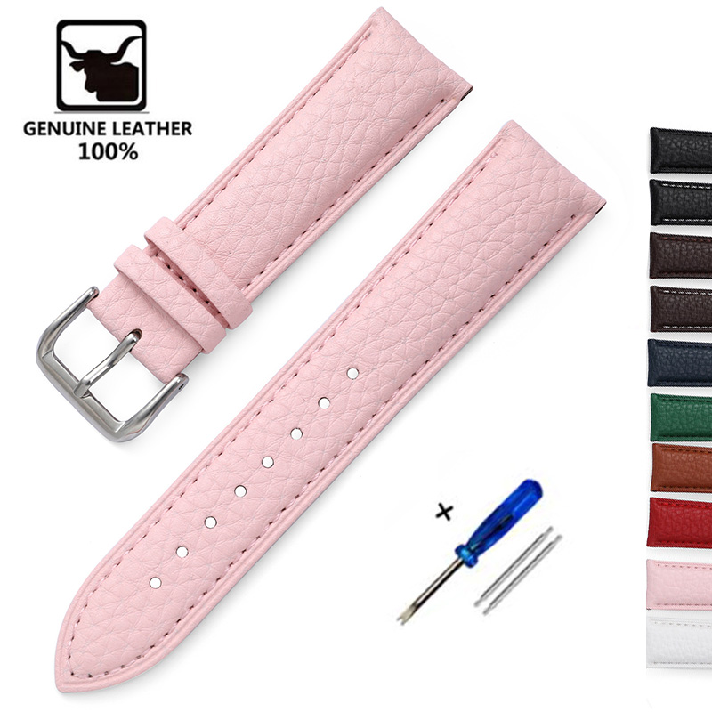 الليتشي نمط لينة الجلود حزام ( - مراجعة Nato Strap Nylon وسعره