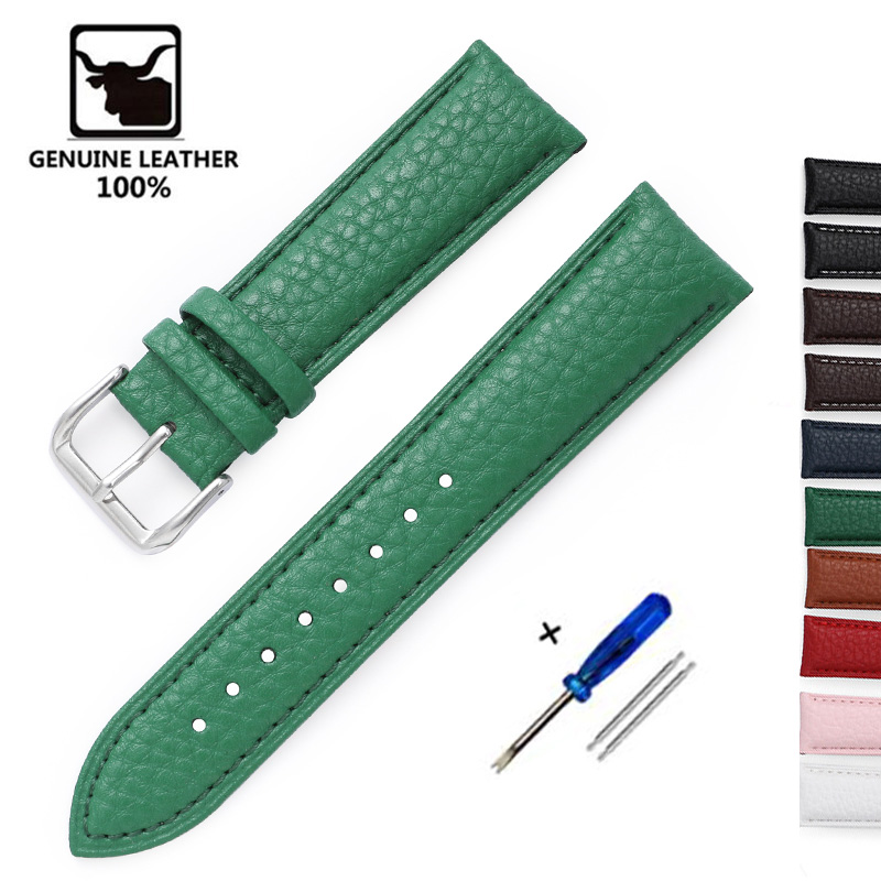 الليتشي نمط لينة الجلود حزام ( - مراجعة Nato Strap Nylon وسعره