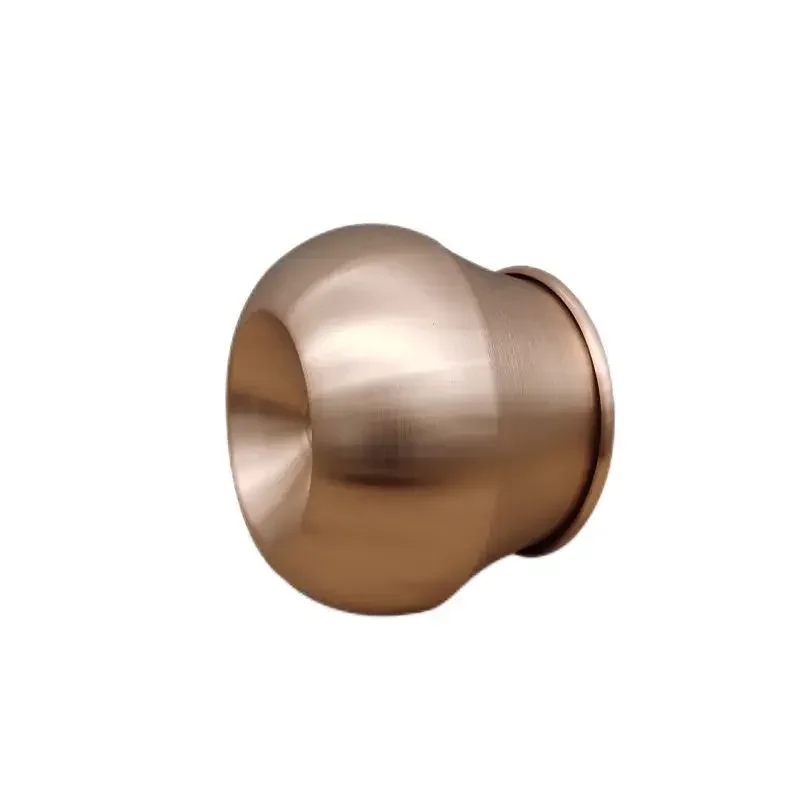 جديد كوب نحاسي الصينية فراغ ال - مراجعة Curved Spring Bar وسعره