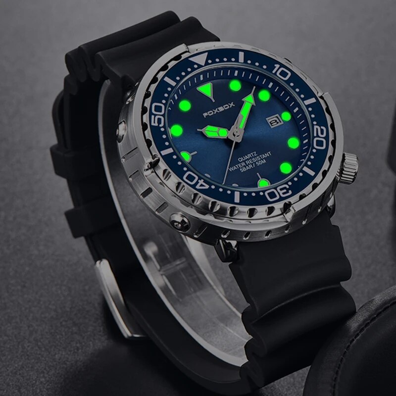 ساعات غير رسمية للرجال ساعة ري - مراجعة Citizen Watch Tsuyosa وسعره