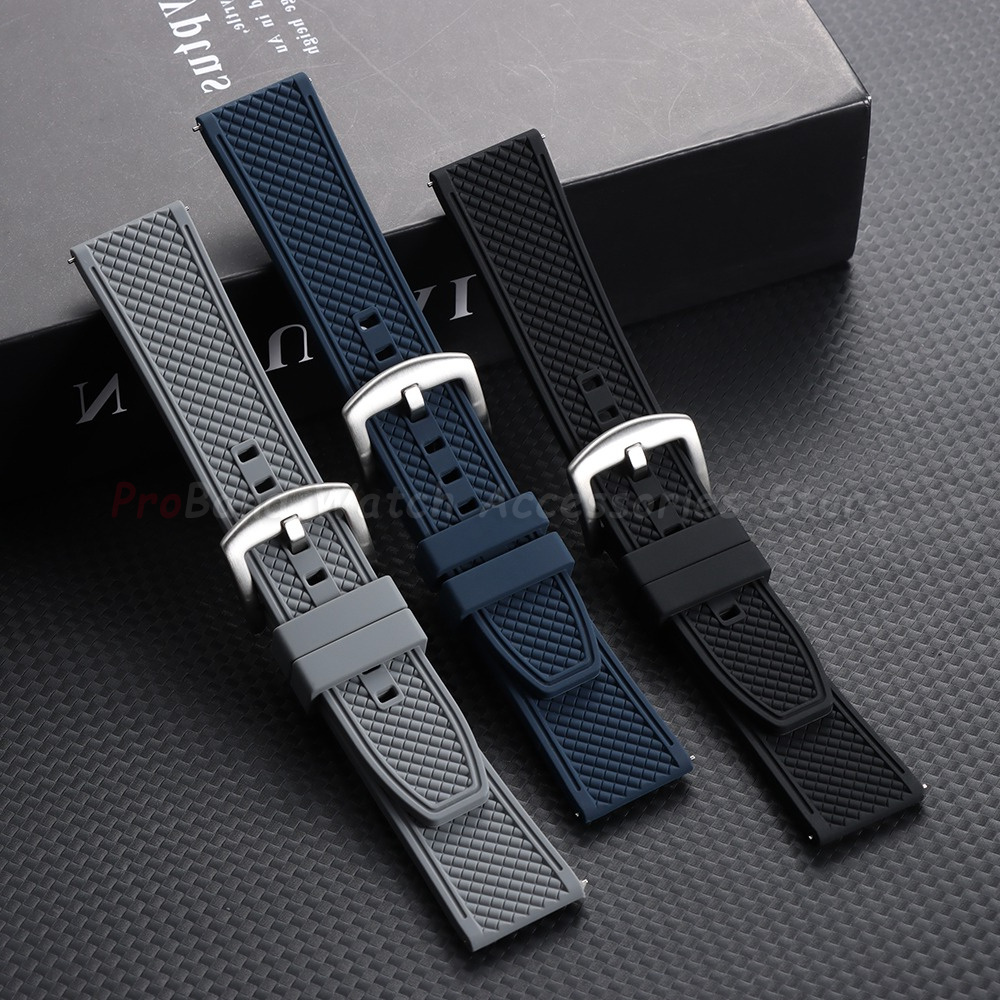 حزام ساعة مطاطي سريع الفك مقاس - مراجعة Nato Strap Nylon وسعره