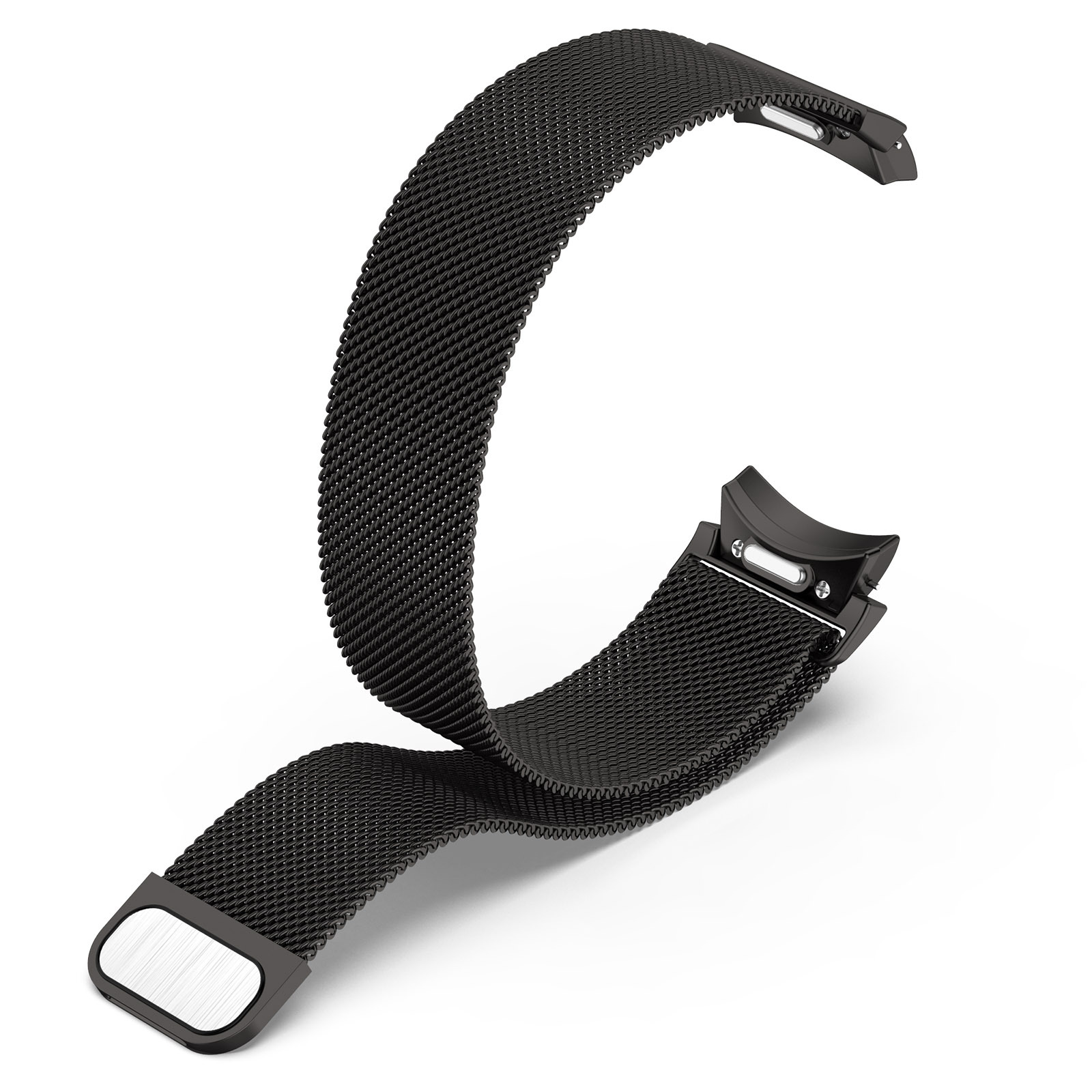حلقة ميلانو لساعة سامسونج جالا - مراجعة Milanese Loop Magnetic وسعره