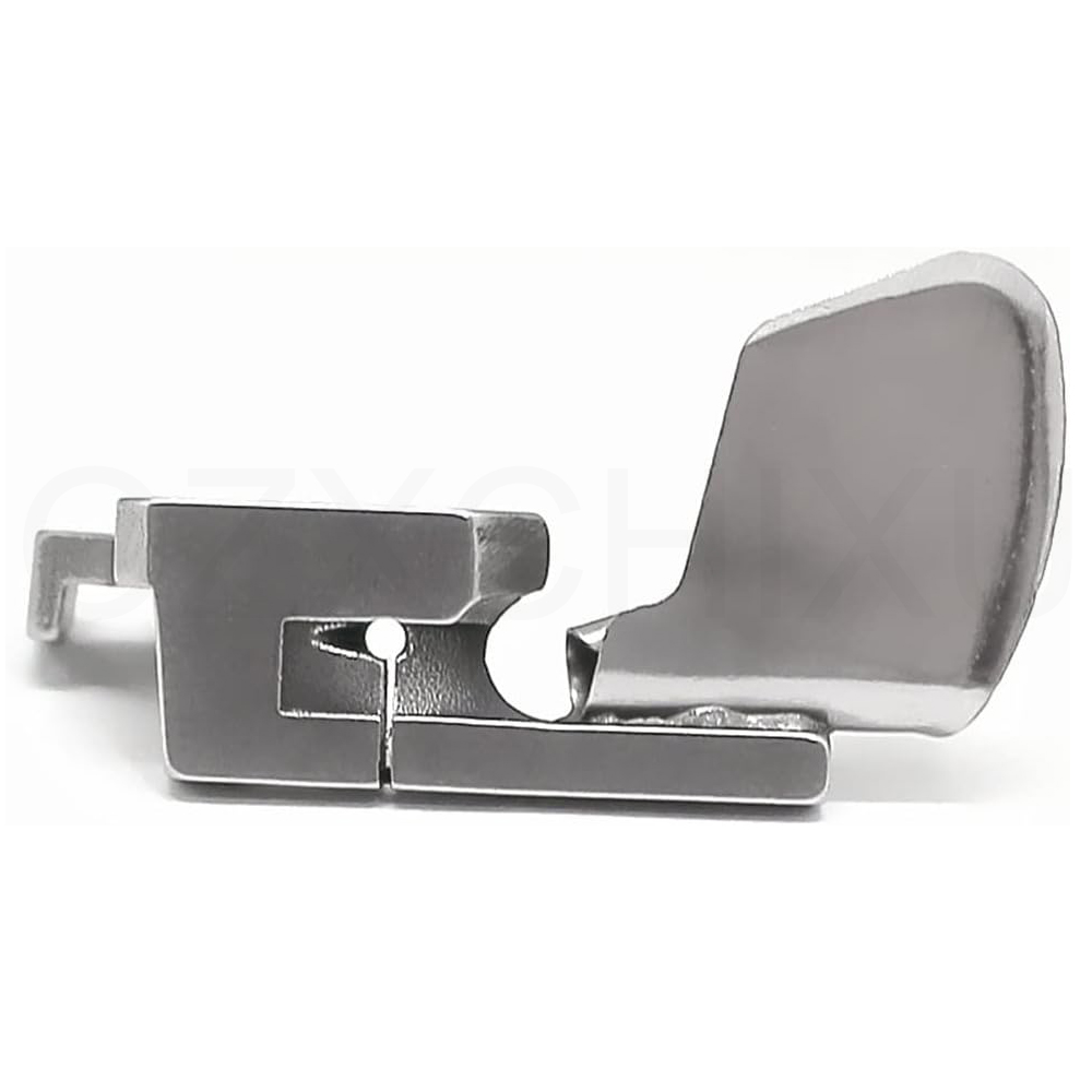 قدم هامر منحنية للخياطة الصناع - مراجعة Curved Spring Bar وسعره