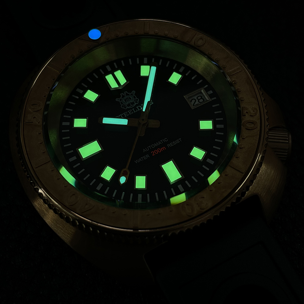ساعة يد رجالية من steelالغوص ط - مراجعة Seiko Watch Prospex وسعره