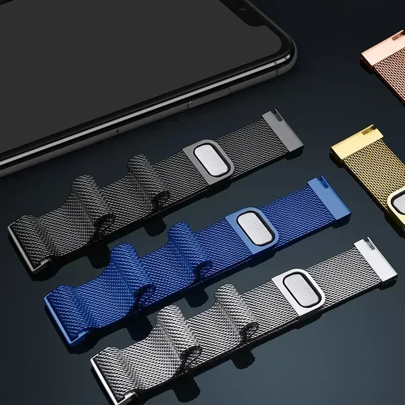 20 مللي متر 22 مللي متر حلقة م - مراجعة Milanese Loop Magnetic وسعره