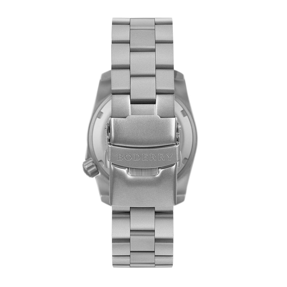 Boderry Voyager الميدان ساعة ا - مراجعة Seiko Watch 5 Sports وسعره