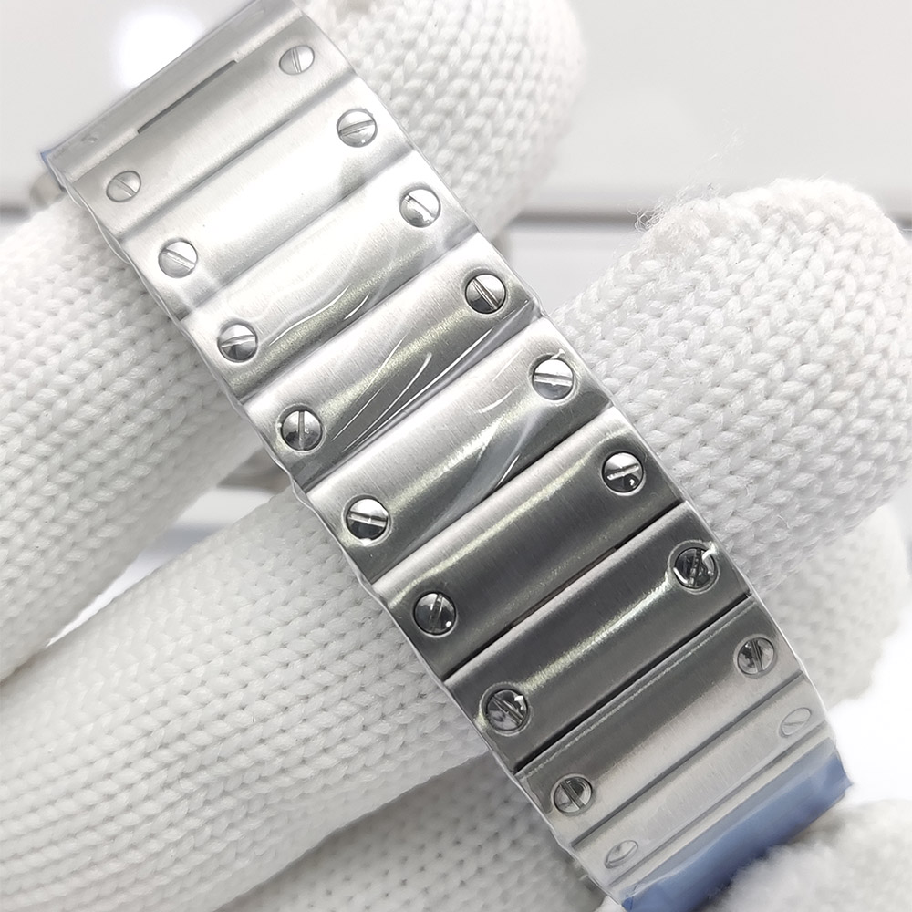 ساعات رجالية بعلبة مربعة، ساعة - مراجعة Cartier Watch Tank وسعره