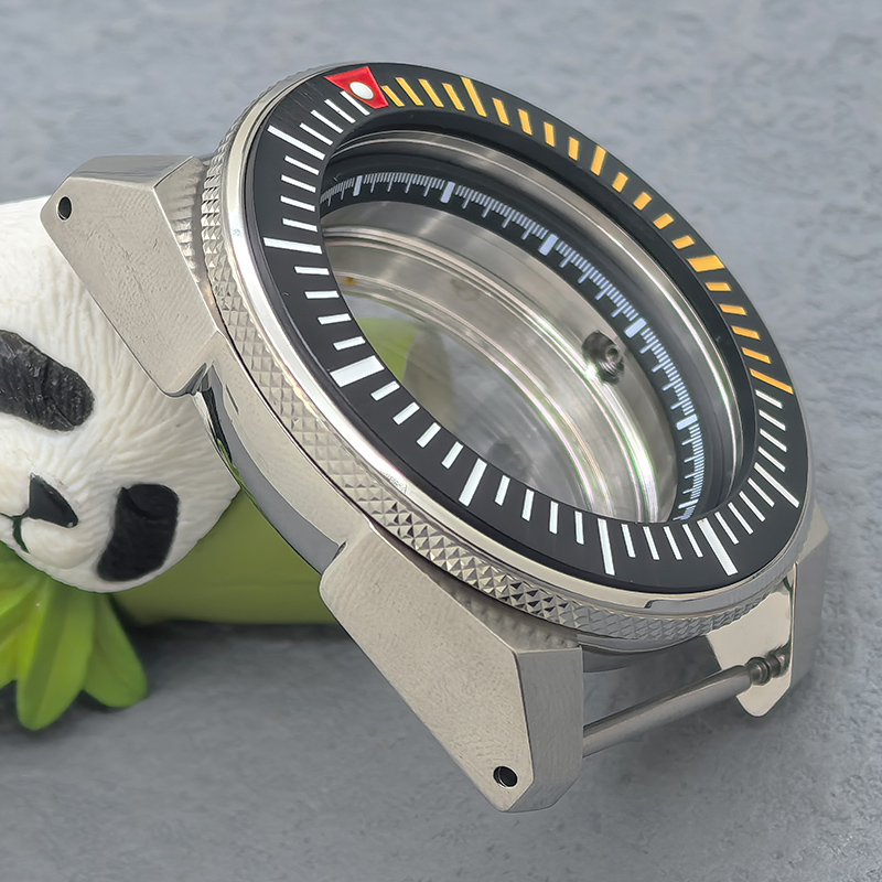 تخصيص NH35 حالة الساموراي المل - مراجعة Citizen Watch Tsuyosa وسعره