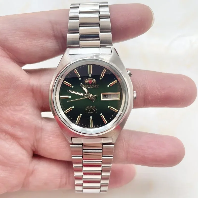 ساعة رياضية كاجوال DFDG 36 مم  - مراجعة Rolex Watch Datejust وسعره