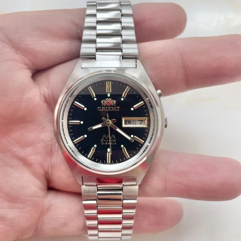 ساعة رياضية كاجوال DFDG 36 مم  - مراجعة Rolex Watch Datejust وسعره
