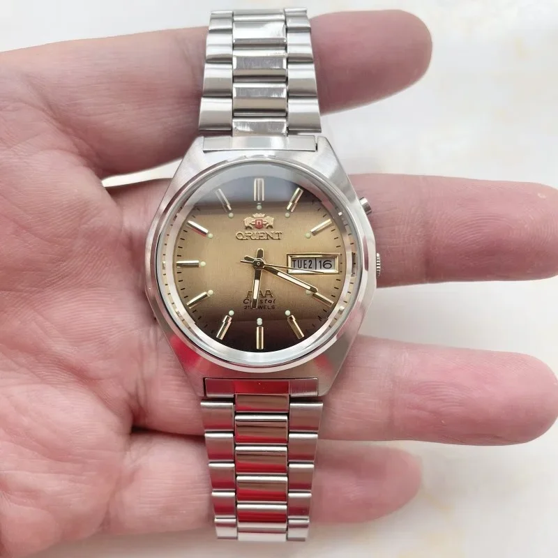 ساعة رياضية كاجوال DFDG 36 مم  - مراجعة Rolex Watch Datejust وسعره